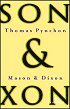 Olav Angells oversettelse av Thomas Pynchons "Mason & Dixon" kom i vår.
