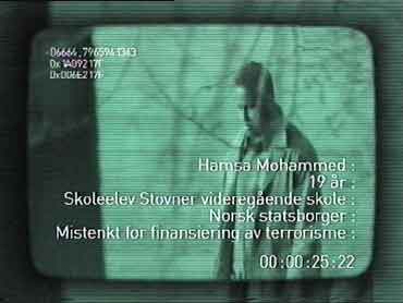 Hamsa Mohammed ble i fjor fengslet og mistenkt for å ha finansiert terroranslaget 11. september