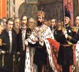 Carl XV krones i 1860