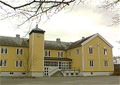 Falstadsenteret i Levanger. (Foto: NRK) Falstadsenteret i Levanger. (Foto: NRK)