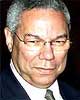 USAs utenriksminister Colin Powell (foto: Scanpix).