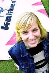 Guri Solberg.