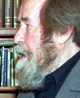 Aleksandr Solsjenitsyn skildret vitenskapsmenn med fangedrakter i boken "Første krets". Aleksandr Solsjenitsyn skildret vitenskapsmenn med fangedrakter i boken "Første krets".