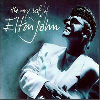 Anbefalt samleplate - "The very best of Elton John".