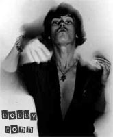 Bobby Conn sier dekk!