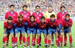 Sør-Koreas VM-helter
