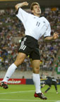 Miroslav Klose reddet Tyskland fra ydmykelse.