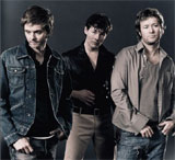 Suksess for a-ha (Foto: Warner)