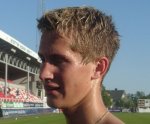 Toppscorer i 1.divisjon, Tromsøs Morten Gamst Pedersen, ble også divisjonens beste spiller.