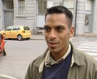 Studentpolitiker Kamil Azhar har nylig blitt valgt til leder for Norsk Studentunion. Han skal nå være øverste leder for omlag 65.000 studenter. - 173330