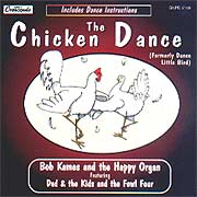 Også kjent som kyllingdansen