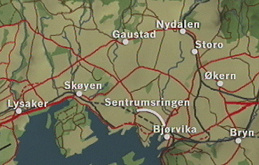Her vil plan- og bygningsetaten bygge høyt. Her vil plan- og bygningsetaten bygge høyt.