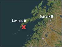 (Kart: NRK)