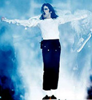Michael Jackson vil ikke likne på faren sin. Michael Jackson vil ikke likne på faren sin.
