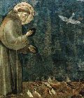 Frans og fuglene (Giotto)