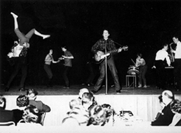  Alf som rocke-sangar, 1958