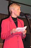 Kulturministeren skal opna poesifestivalen i Hardanger
