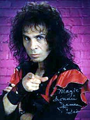 Fredag er Dio klar for "Classic rock live in Hell". Fredag er Dio klar for "Classic rock live in Hell".