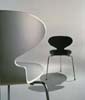Arne Jacobsen designet stolen Myren i 1952