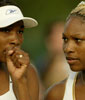 Serena Williams og Venus Williams (Foto: Lamarque/Reuters) Serena Williams og Venus Williams (Foto: Lamarque/Reuters)