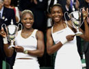Søstrene Williams kan møtes i finalen i år som i fjor (Foto: Allsport)