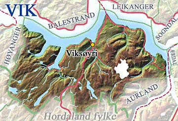 (Kart: Steinar Lote, NRK og Statens Kartverk )