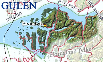 (Kart: Statens Kartverk og Steinar Lote, NRK)