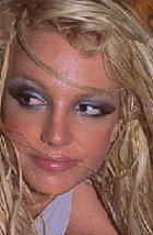En skuffet Britney måtte avbryte sin store avslutningskonsert i Mexico.