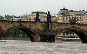 Flommen i den tsjekkiske hovedstaden Praha kom svært overraskende.