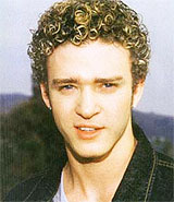 Justin Timberlake fra 'N Sync kommer på MTV som soloartist.