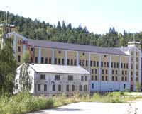 Planer om ny idrettshall på Skotfoss Bruk Planer om ny idrettshall på Skotfoss Bruk