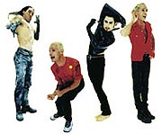 Er Red Hot Chili Peppers verdens beste band?