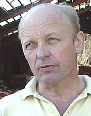 Gårdeier Jan Kjøndal er lettet over at Yara godtar boten. Gårdeier Jan Kjøndal er lettet over at Yara godtar boten.