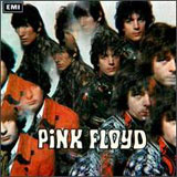 Pink Floyd "The Piper at the Gates of Dawn" fra 1967.