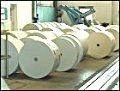 Papirruller på Hurum fabrikker