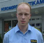 Åge Gustad bekrefter at to personer er arrestert i saka.