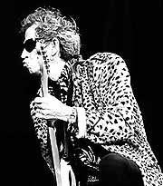 Keith Richards holdt på å stoppe hele turnéen til Stones.
