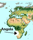 Borgerkrigen i Angola har vært en av Afrikas lengste.