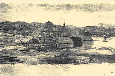 Mleri fr 1850 av Korssund.