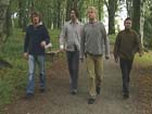 Vamp anno 2002 består av de fire herrene Torbjørn Økland, Øyvind Staveland, Calle Apeland og Vidar Johnsen. Vamp anno 2002 består av de fire herrene Torbjørn Økland, Øyvind Staveland, Calle Apeland og Vidar Johnsen.