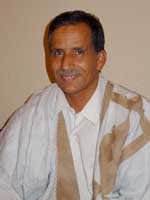 Sidi Mohammed Daddach (Foto: Raftostiftelsen)  