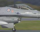 F16-pilot på vei til Kirgisistan og krigen mot terror.