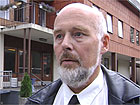 Ordfører Kjell Magne Johansen.
