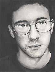 Tidligere Blur-gitarist Graham Coxon. Tidligere Blur-gitarist Graham Coxon.