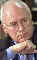 Visepresident Cheney reagerte seint, mener kommisjonen.