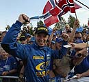 Petter Solberg håper på seier i Rally-VM ( Foto: Arkiv )