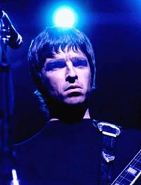 Liam Gallagher i Oasis