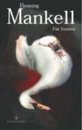 Henning Mankells bok "Før frosten" ligger på salgstoppen.