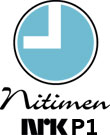 Nitimen - Norges nasjonalprogram siden 1. februar 1965. Nitimen - Norges nasjonalprogram siden 1. februar 1965.