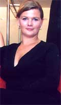 Anne Sandvik Lindmo, programleder i Store Studio.